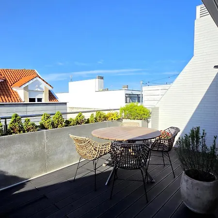 Atico Con Terraza Eclipse Apartment A Coruña
