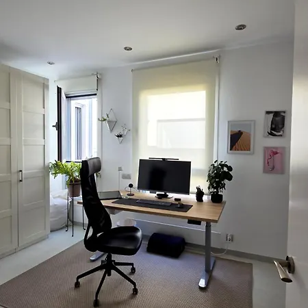 Apartment Atico Con Terraza Eclipse *